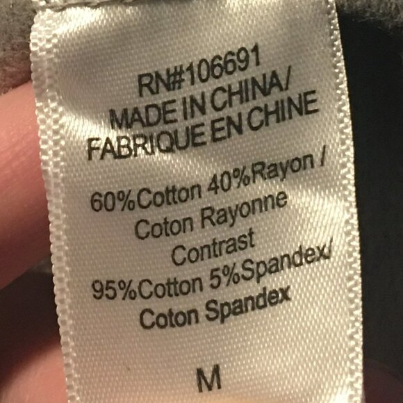 Young Fabulous & Broke Tie Dye Long Sleeve Turtle Neck Sweatshirt Mini Dress M - Picture 12 of 16